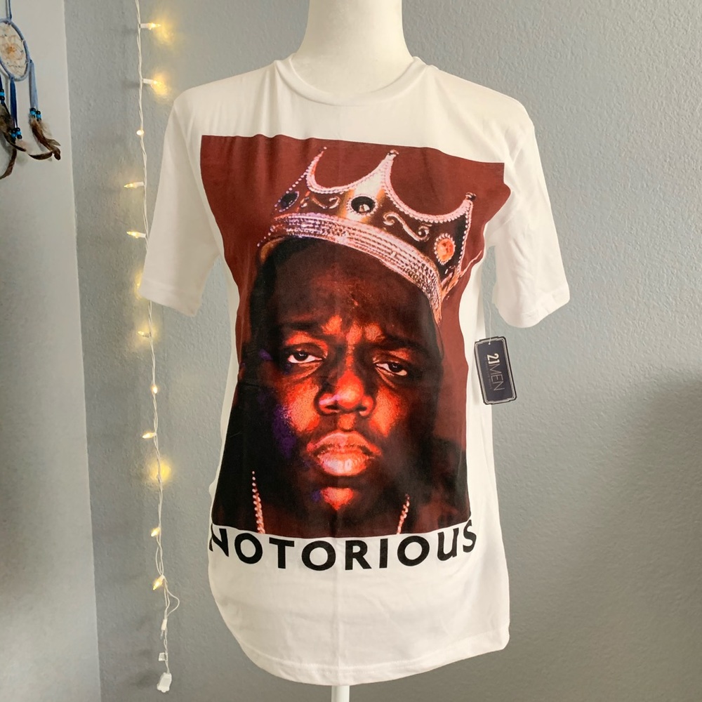 Oversized graphic t shirt
